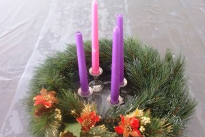 advent wreath