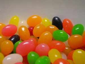 jelly beans