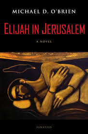 Fr Elijah in Jerusalem