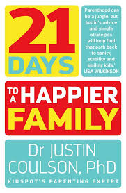 21 Days to a Happier Family
